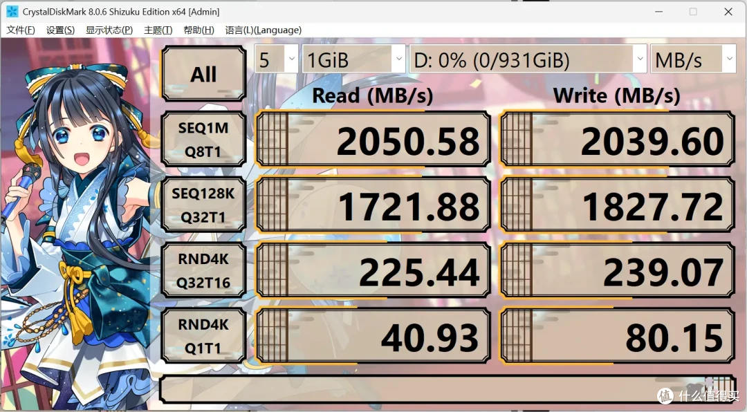 闪迪E81移动固态硬盘评测:2000MB/s极速狂飙,凭什么卖爆?