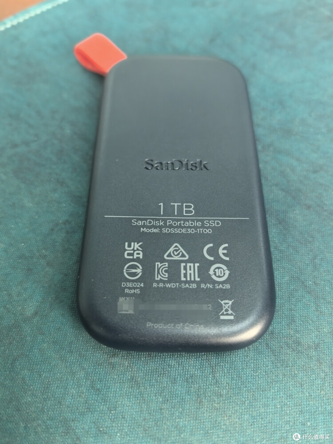 618尖货实测：闪迪1TB移动固态硬盘，高速存储的全能选手