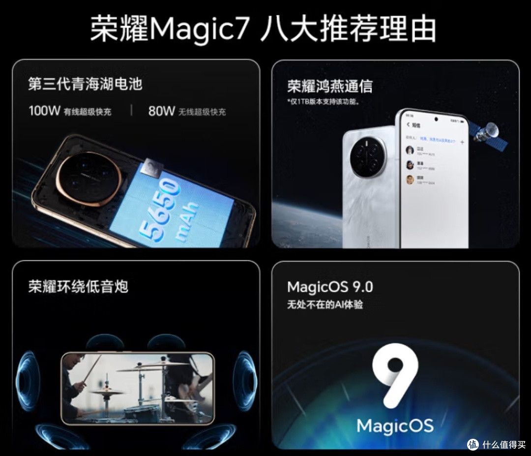 “苹替”浪潮下,华为荣耀Magic7与苹果的实力较量