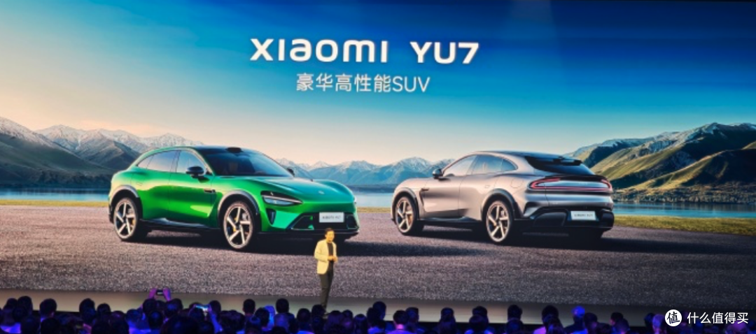 为什么说小米 YU7 SUV 的颜值是开倒车?