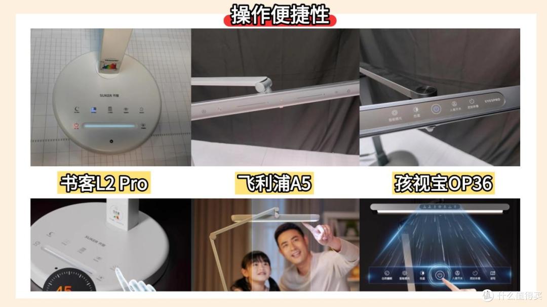 孩视宝护眼灯怎么样?书客、孩视宝、飞利浦护眼台灯终极测评打假