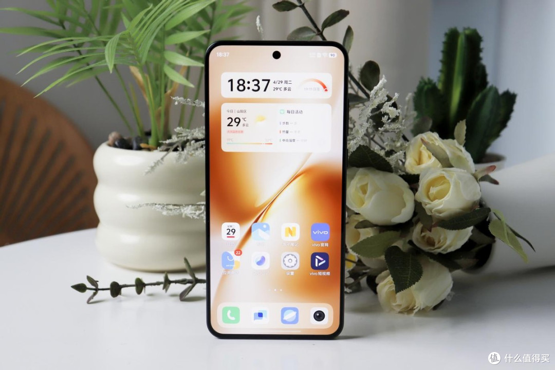 直屏旗舰新标杆,从影像到续航的vivo X200s无短板体验!
