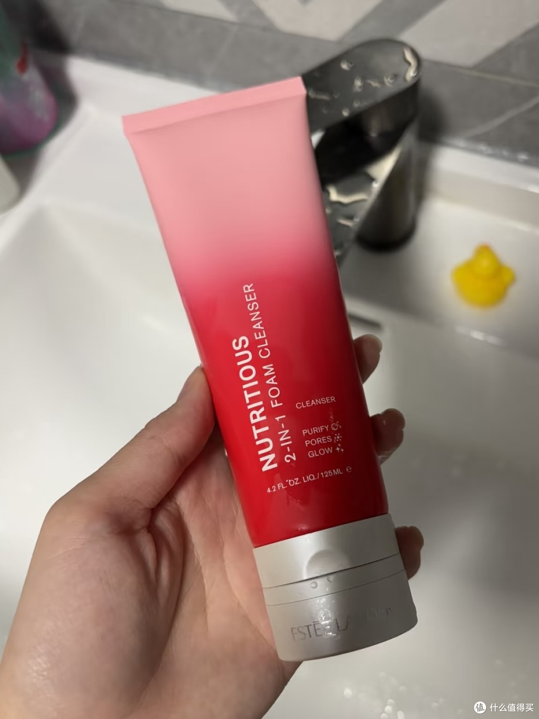 洗面奶种草mm