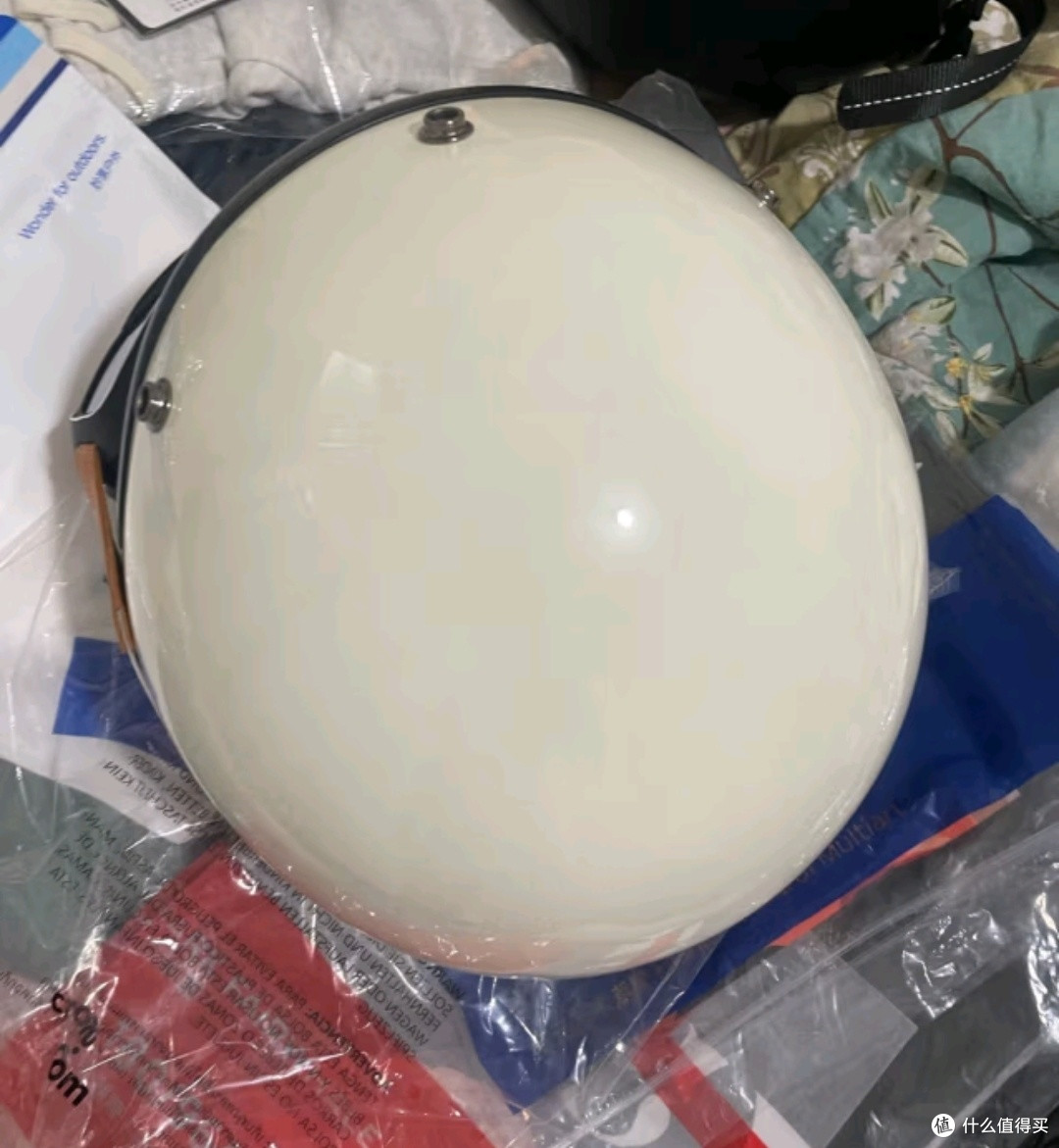 奇达士复古头盔:德国进口品质,3C认证护航骑行安全🎩