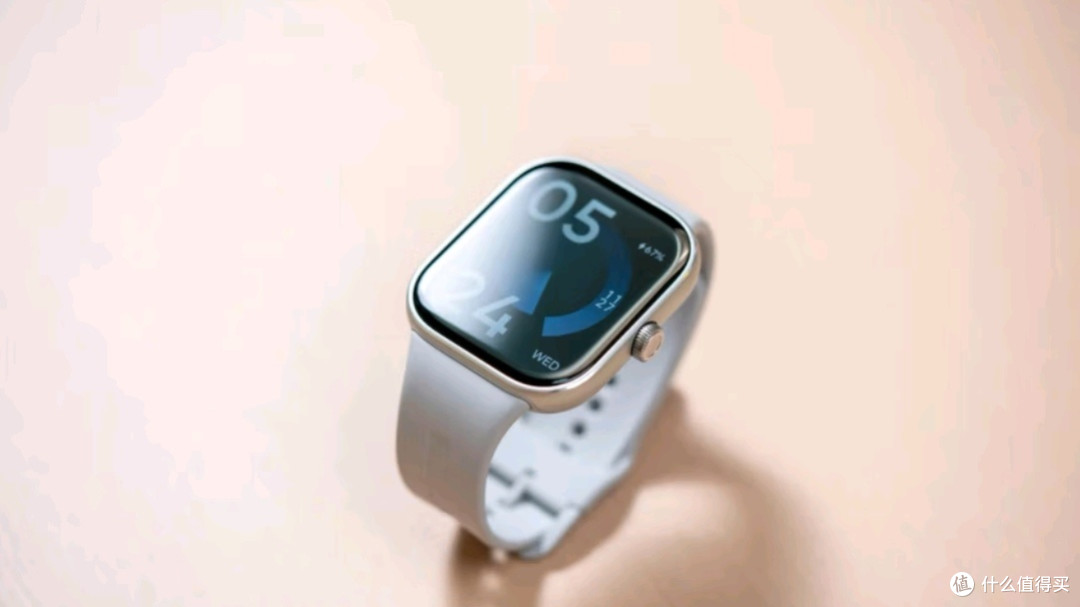 小米REDMI Watch 5：时尚与实用兼备