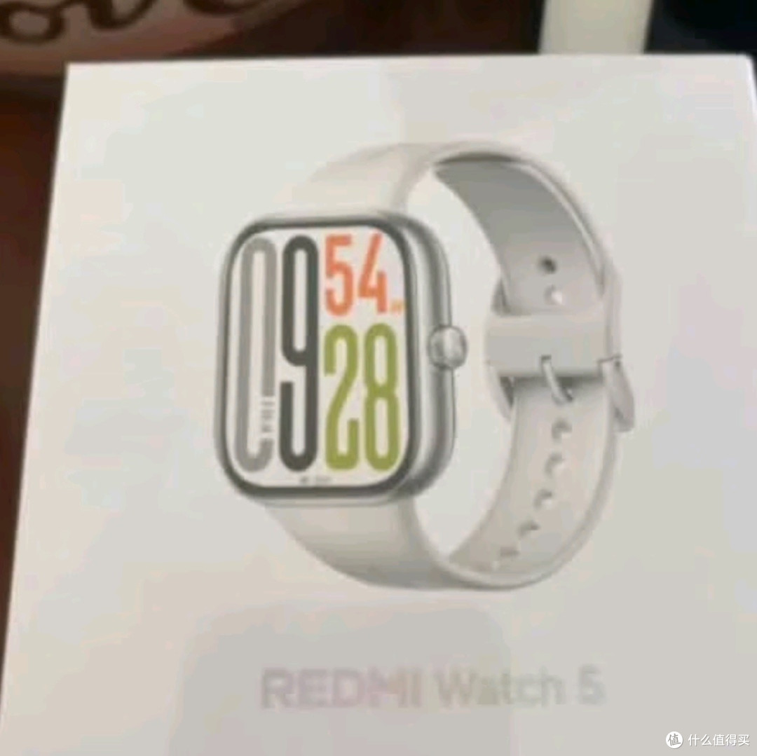 小米REDMI Watch 5：时尚与实用兼备