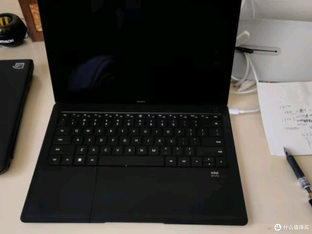 华为MateBook X Pro 2025新款：3.1K高刷触控屏引领轻薄本新风尚