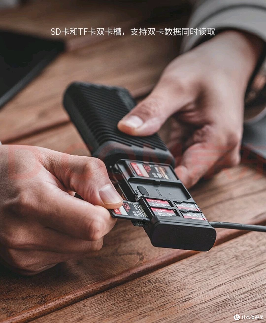 存储卡收纳闪传盒避坑