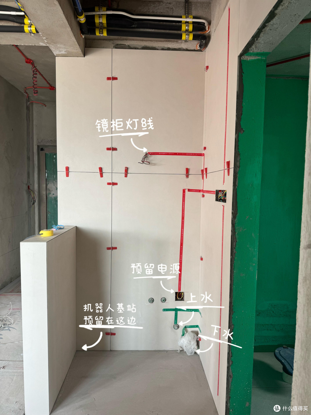 被网友家的柜子设计惊呆了,只是换个思路,就解决了不少收纳痛点