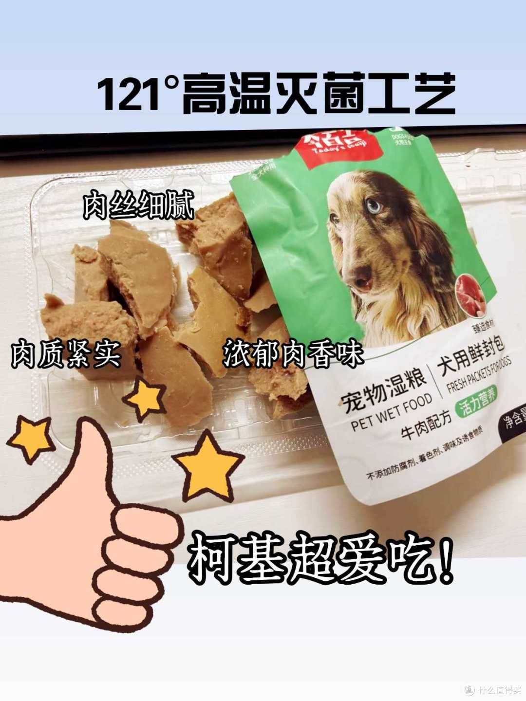 柯基越吃越长肉的秘籍!选对狗粮很重要