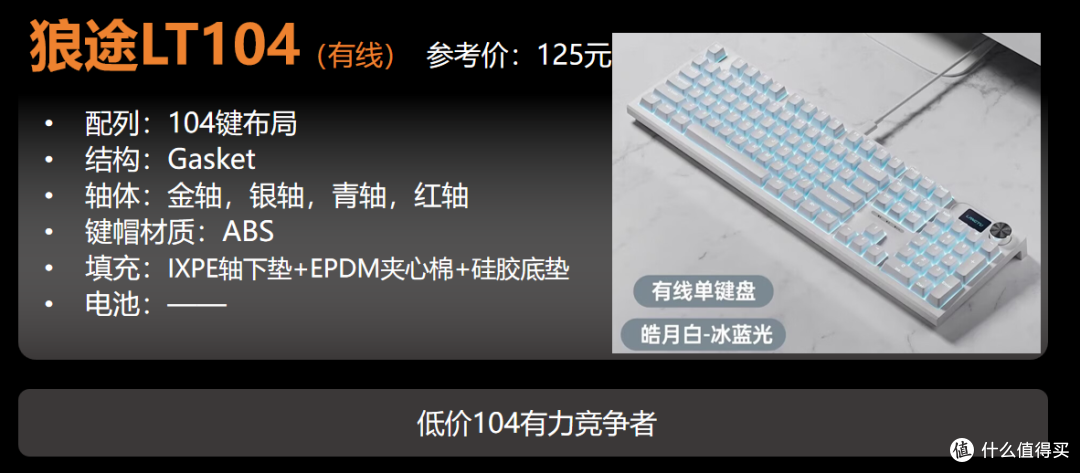 【抄作业】618 高性价键盘推荐。青春无价,对自己好点