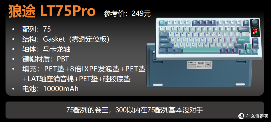 【抄作业】618 高性价键盘推荐。青春无价,对自己好点