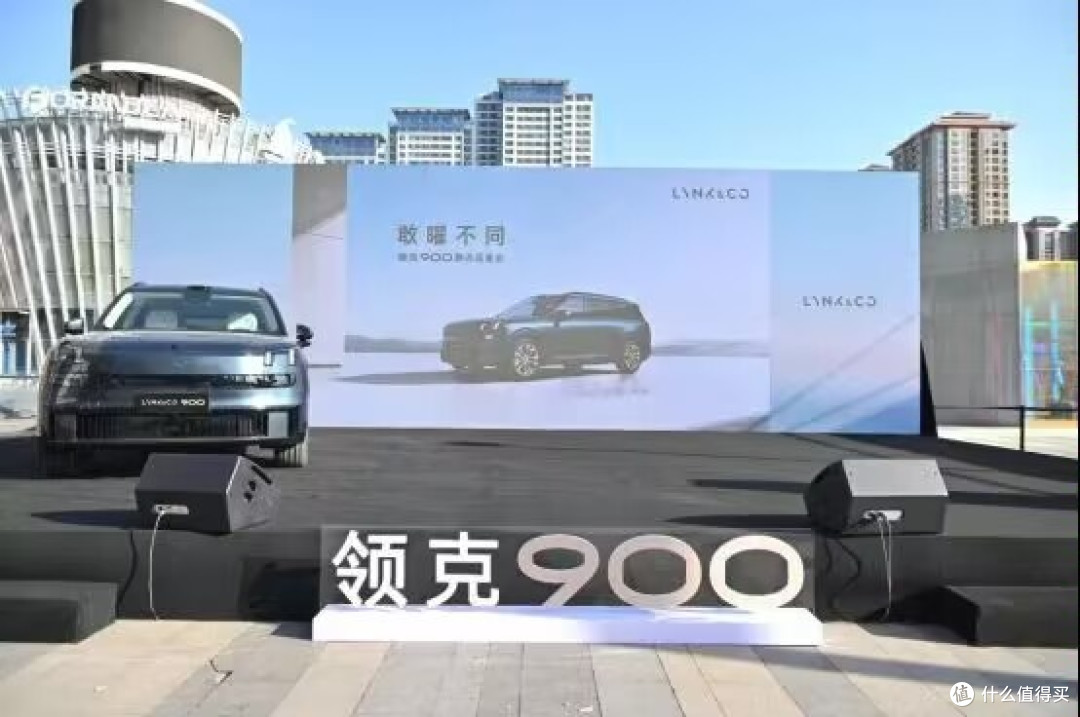 产能拉满迎战热销!领克900跻身榜二