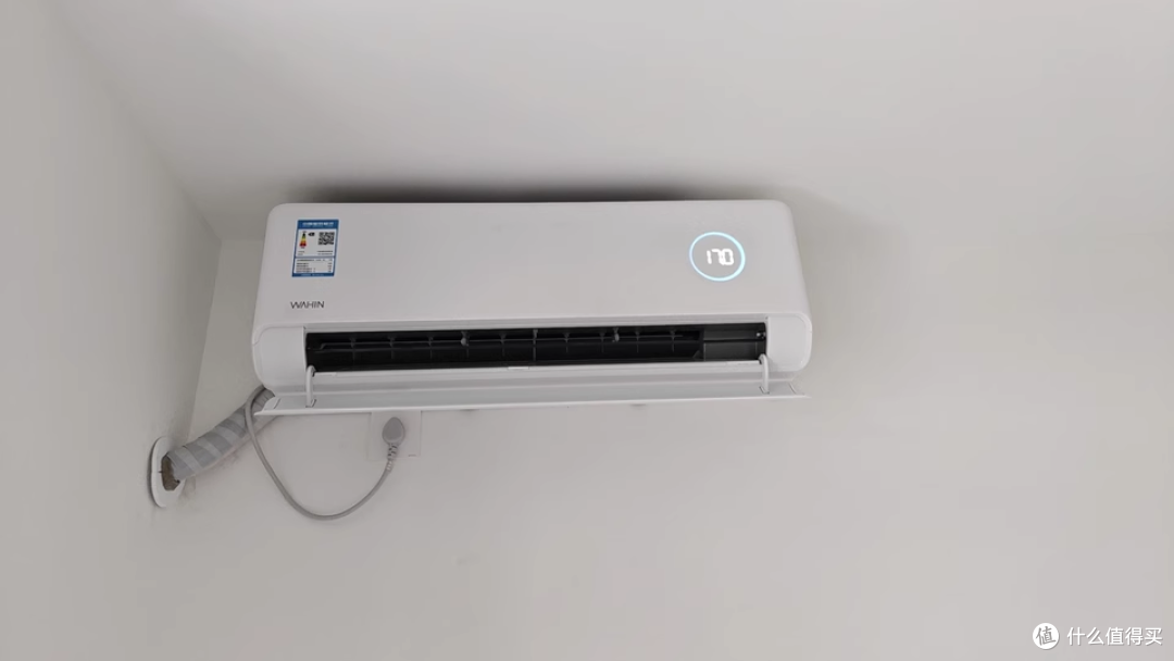 小户型逆袭!这空调让 20㎡房间秒变清凉小屋