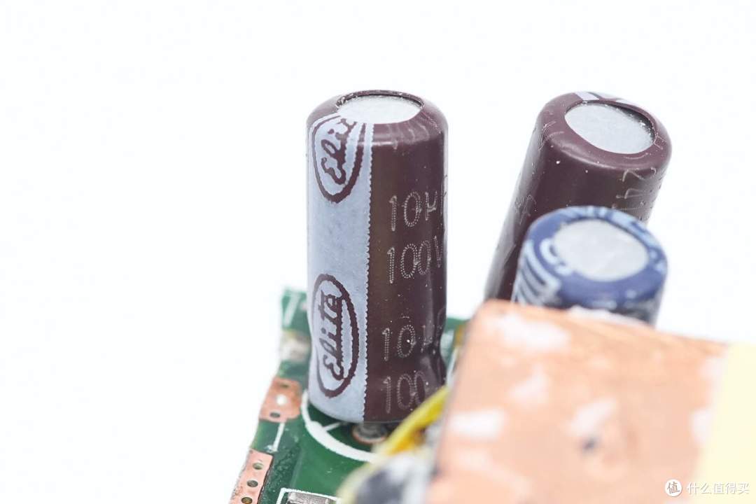 氮化镓技术方案设计,戴尔笔记本原装100W氮化镓电源适配器拆解