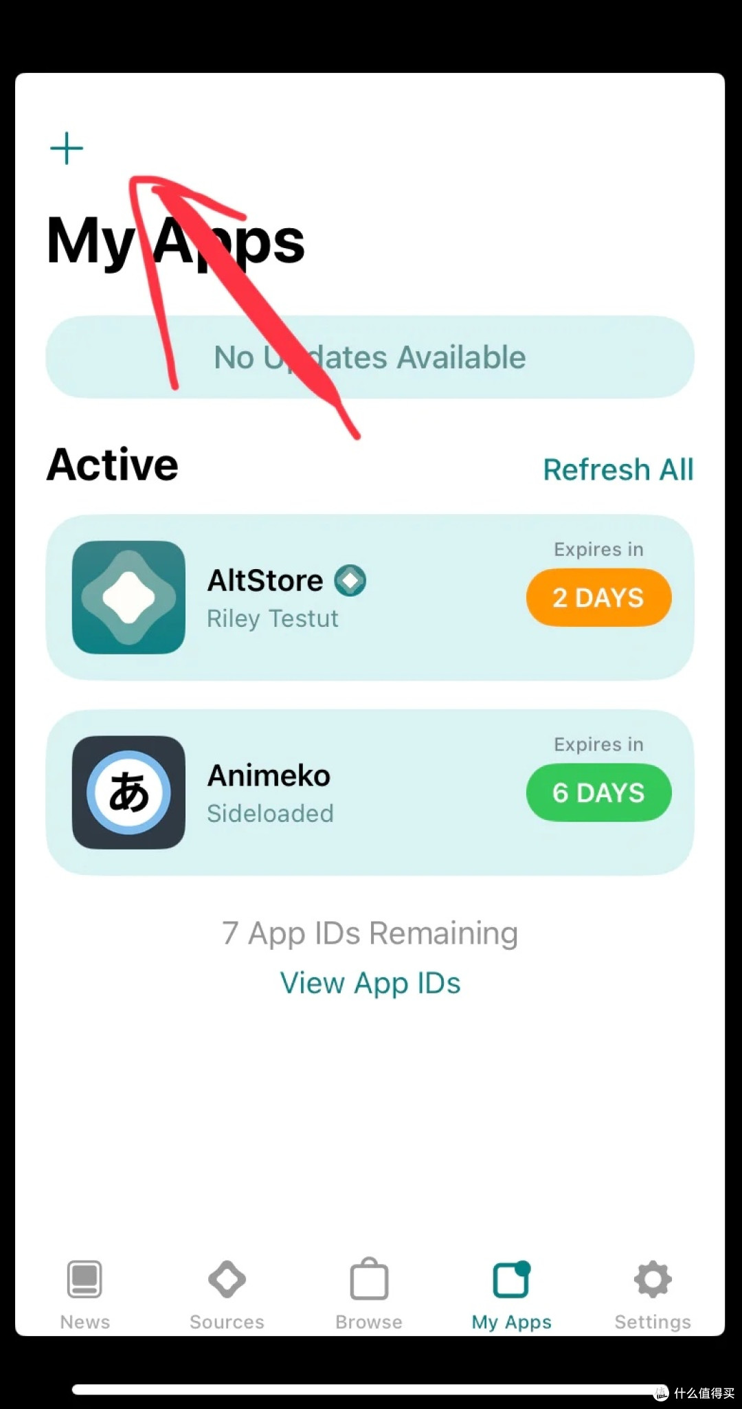 能给 iPhone 随意安装 App,有台电脑就能装 AltStore