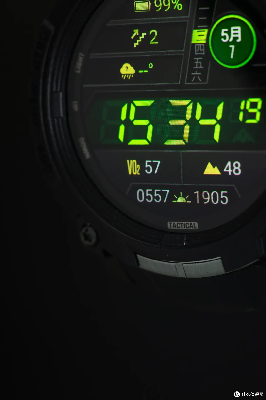 比本能3贵一千!佳明GARMIN INSTINCT本能3战术版有什么特别功能
