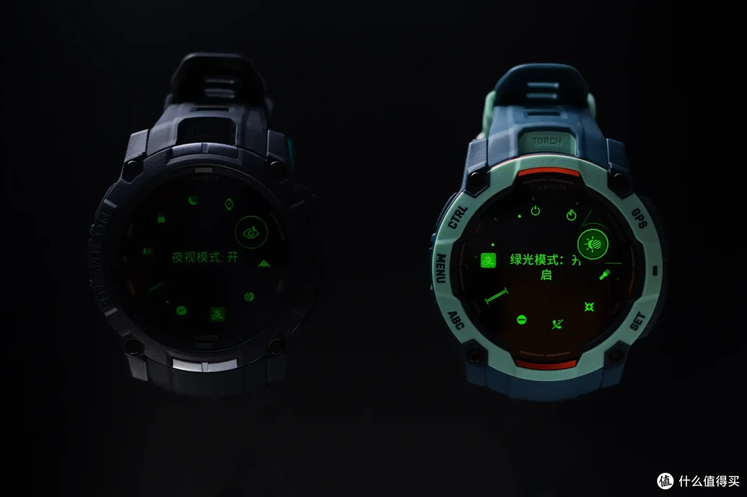 比本能3贵一千!佳明GARMIN INSTINCT本能3战术版有什么特别功能