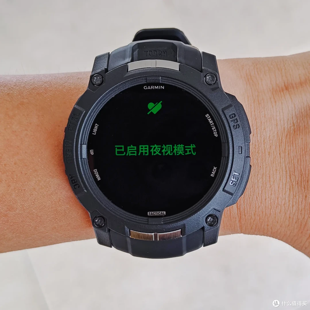 比本能3贵一千!佳明GARMIN INSTINCT本能3战术版有什么特别功能