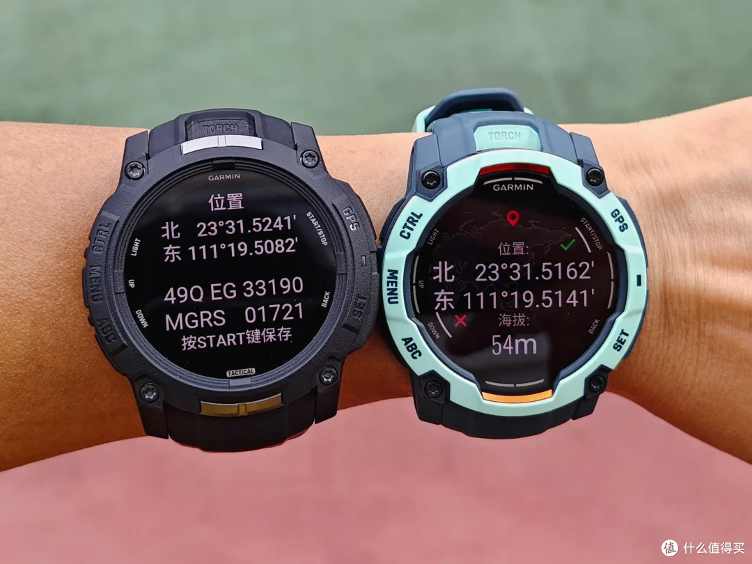 比本能3贵一千!佳明GARMIN INSTINCT本能3战术版有什么特别功能