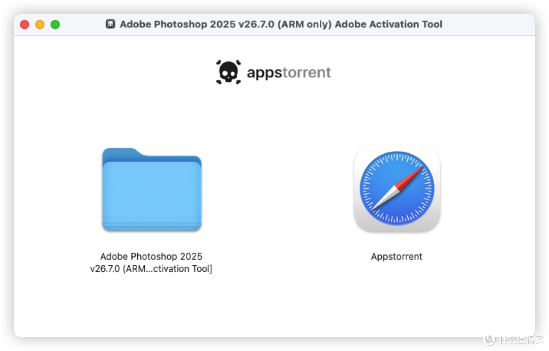 Adobe Photoshop 2025安装包和激活工具