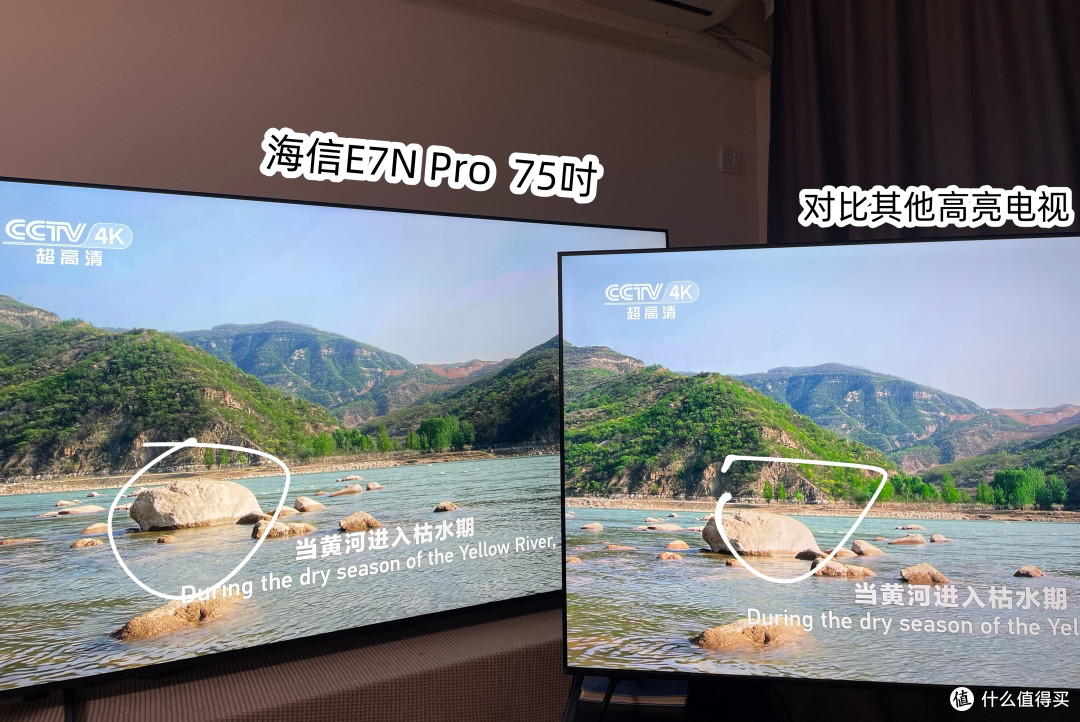 【电视博主】25年海信电视选购指南,海信电视全型号档次排行