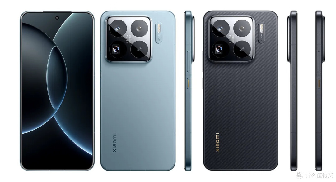 5499元起 小米15SPro发布 首发自研玄戒O1芯片 功耗媲美A18Pro?