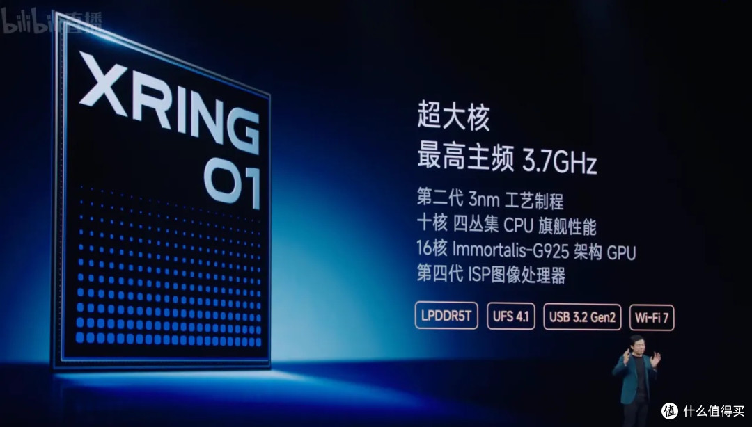 5699起 小米平板7Ultra发布 14英寸OLED/低频版玄戒O1/悬浮键盘