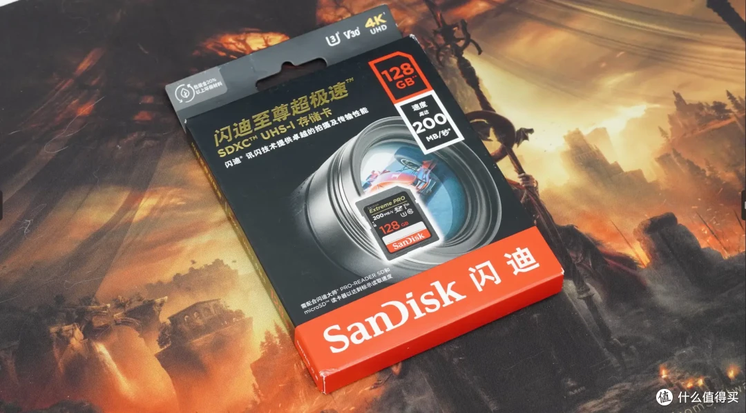 实测:闪迪XXY V30内存卡是否值得入手?耐用性与速度一目了然