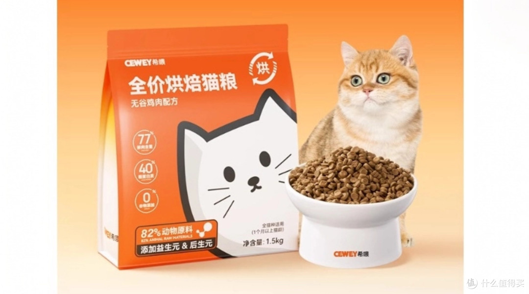 猫粮怎么买好又实惠?公认猫粮推荐五款:好评率99%