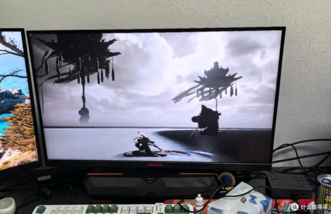 AOC AG275UXM:高端电竞显示器的极致体验
