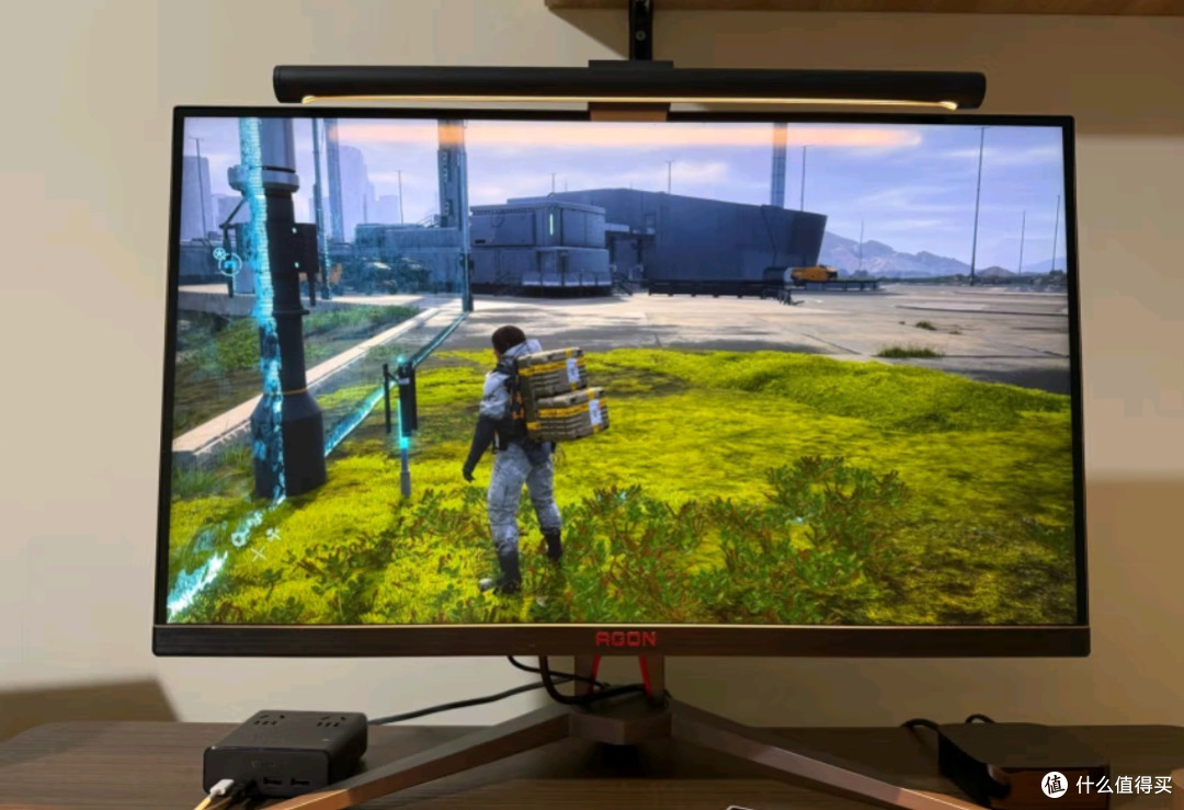 AOC AG275UXM:高端电竞显示器的极致体验
