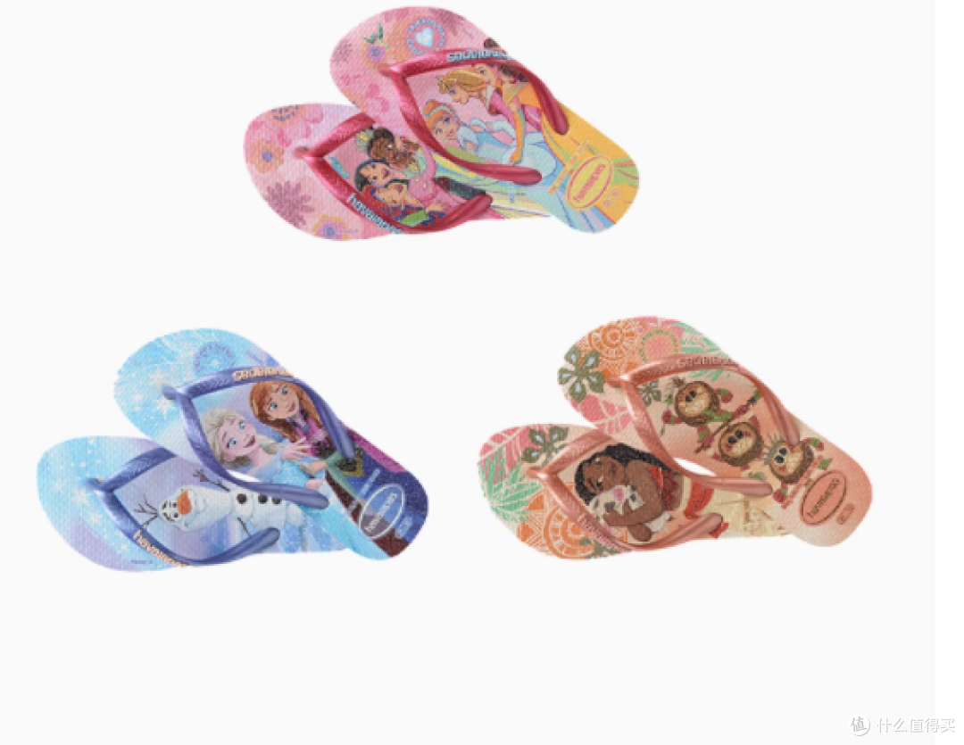 魔法启程:Havaianas x 迪士尼公主,点亮宝贝的梦幻夏日