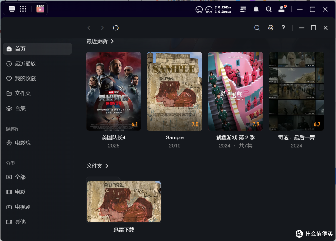 NAS对家庭来说有什么用处