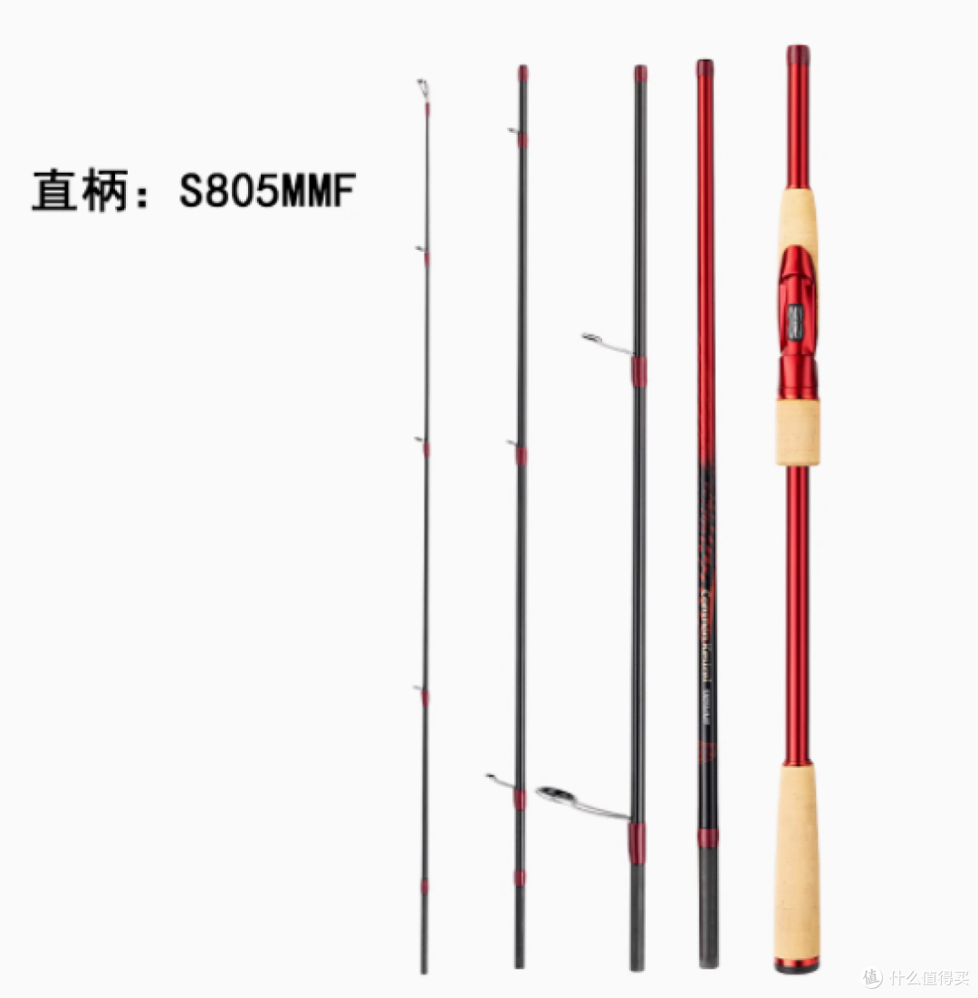 探索无界,垂钓新境——DMXCommon Kestrel红隼便携路亚竿