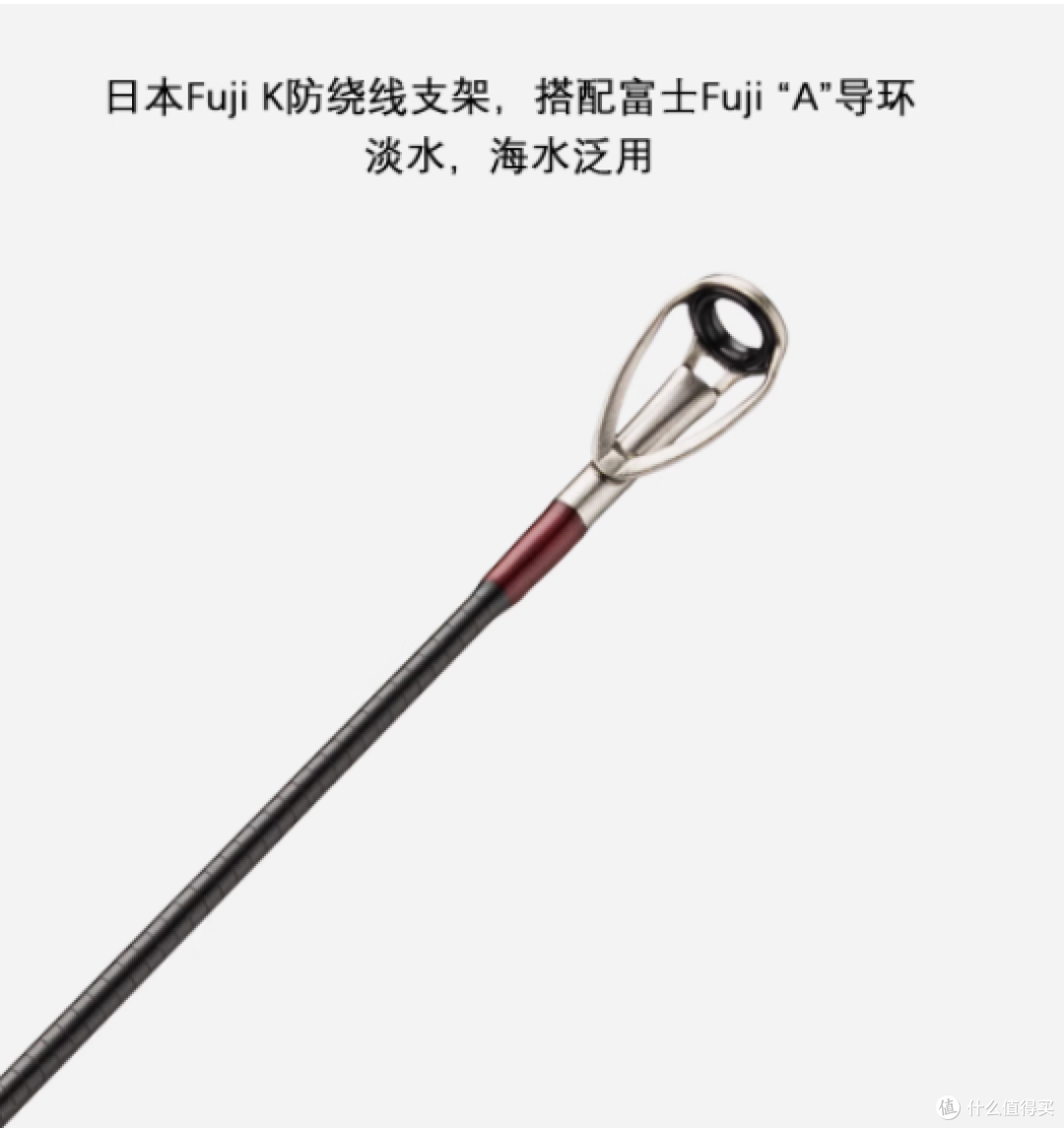 探索无界,垂钓新境——DMXCommon Kestrel红隼便携路亚竿