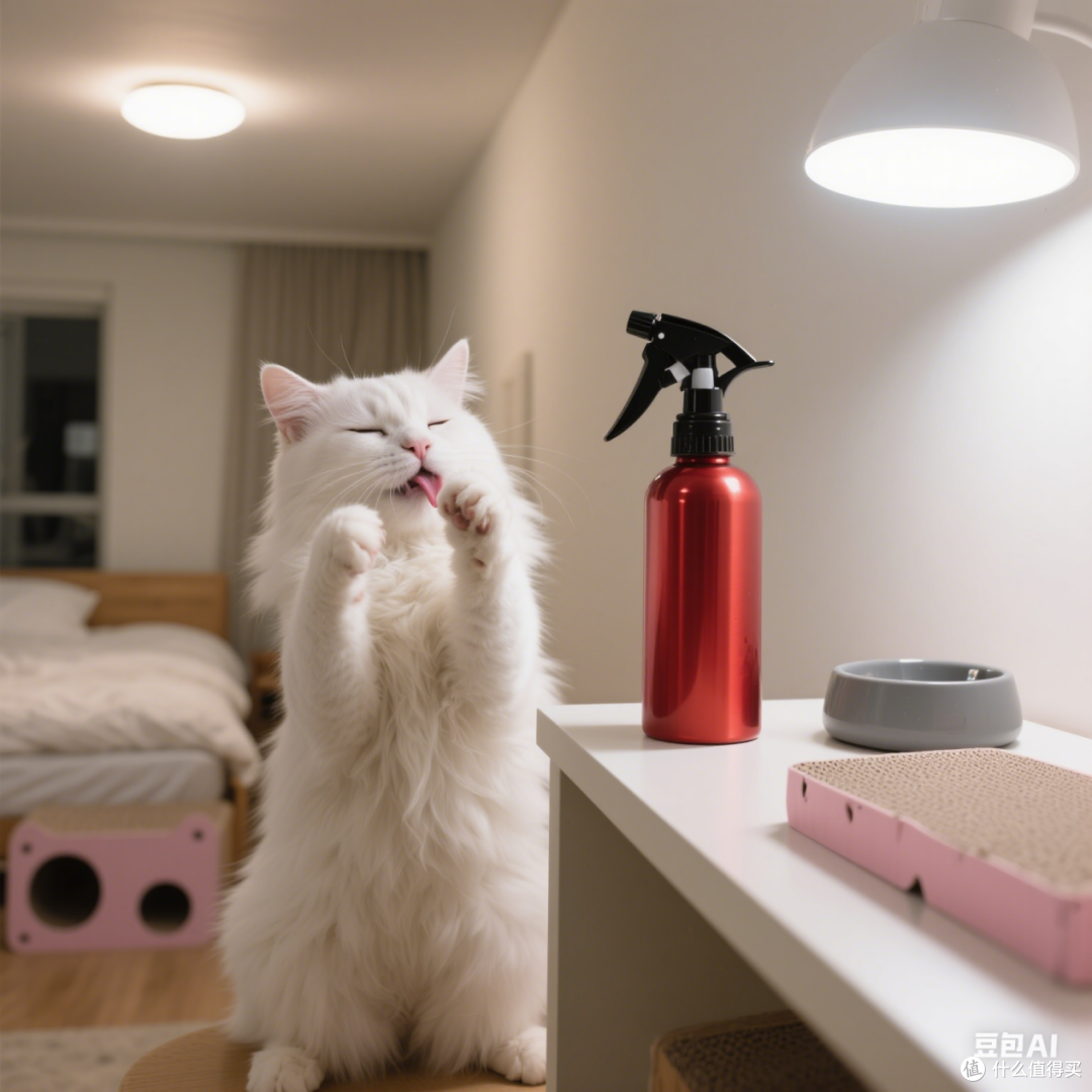 新手养猫怕踩坑？收好这份清洁用品红黑榜！