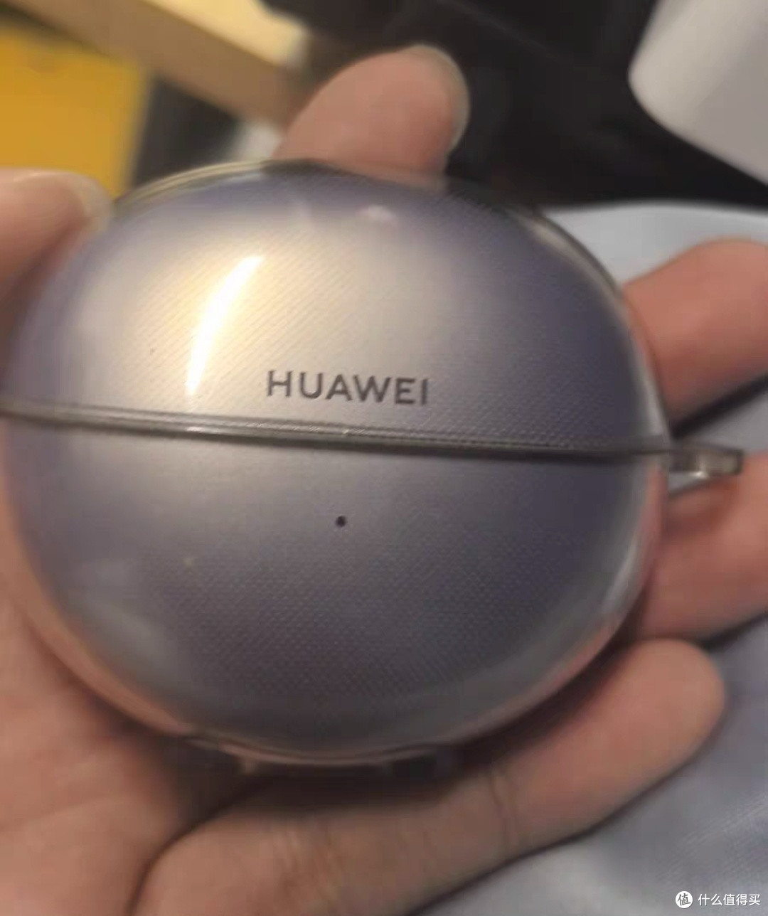 华为FreeClip耳夹耳机使用体验|耳夹届的颜值天花板,通勤党狂喜
