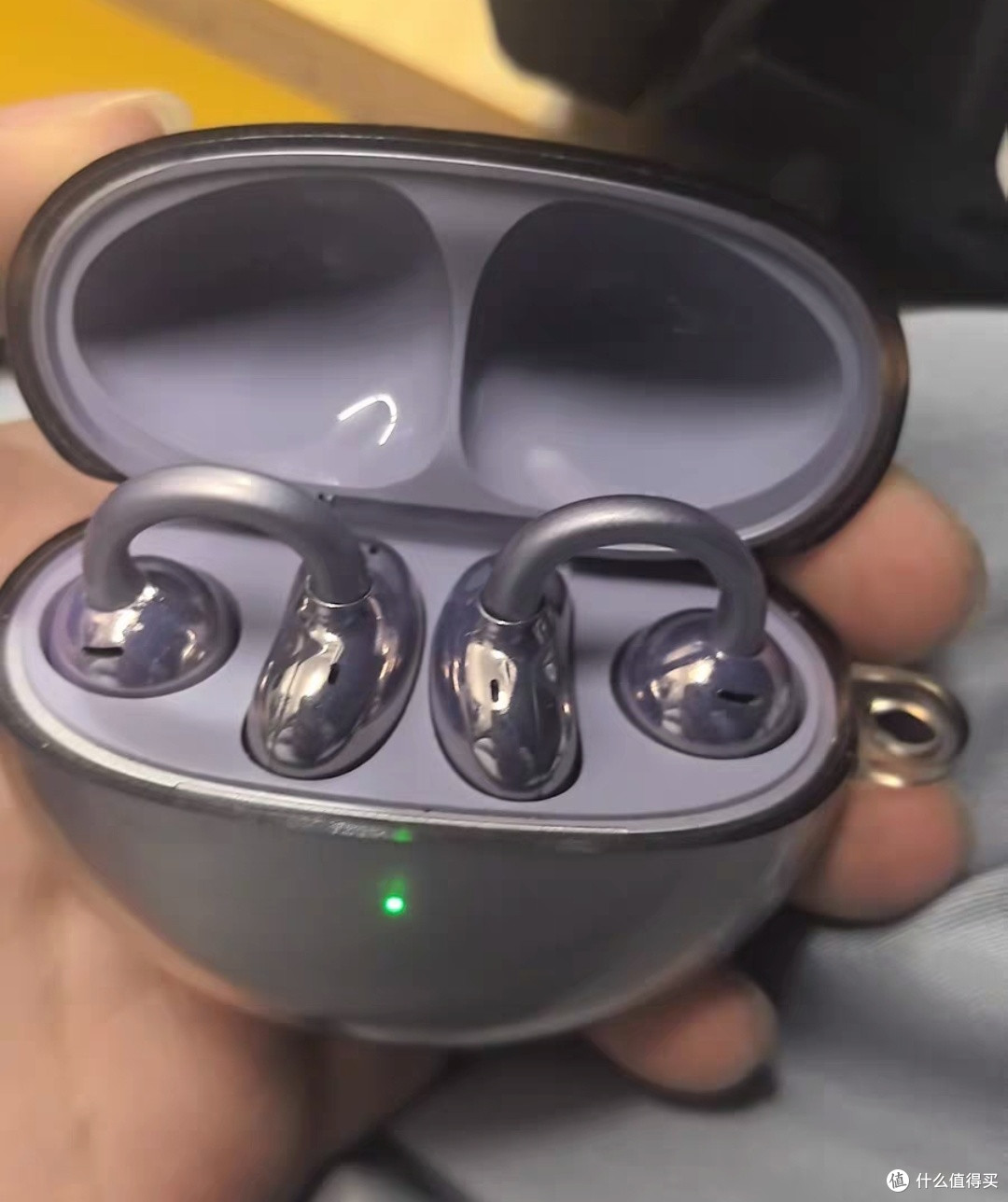 华为FreeClip耳夹耳机使用体验|耳夹届的颜值天花板,通勤党狂喜
