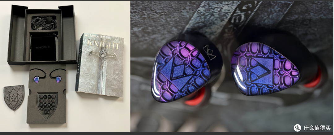 NOBLE首款入门级耳机,年轻人的最爱,传承诺岱“贵族血脉”