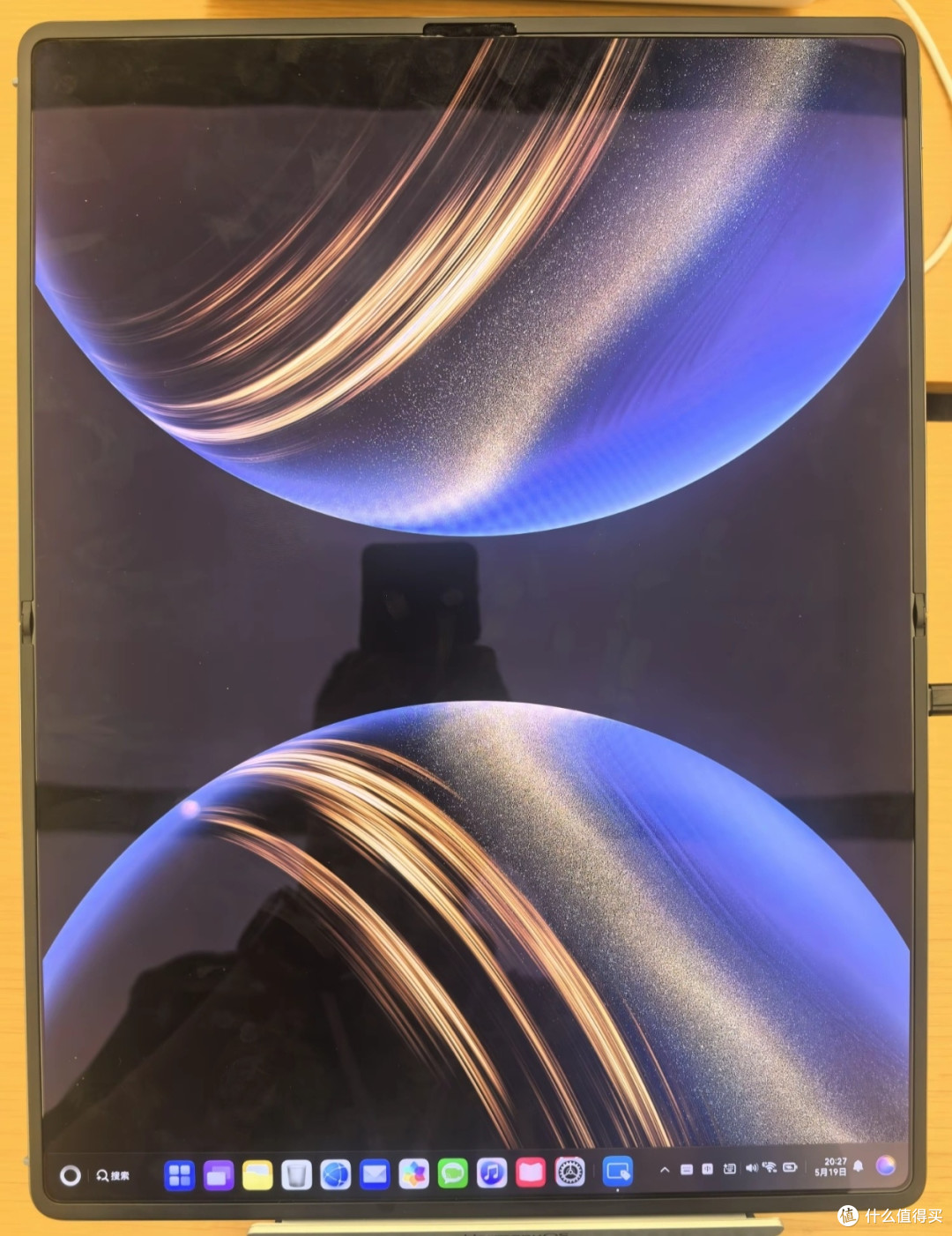 MateBook Fold铰链设计挑战