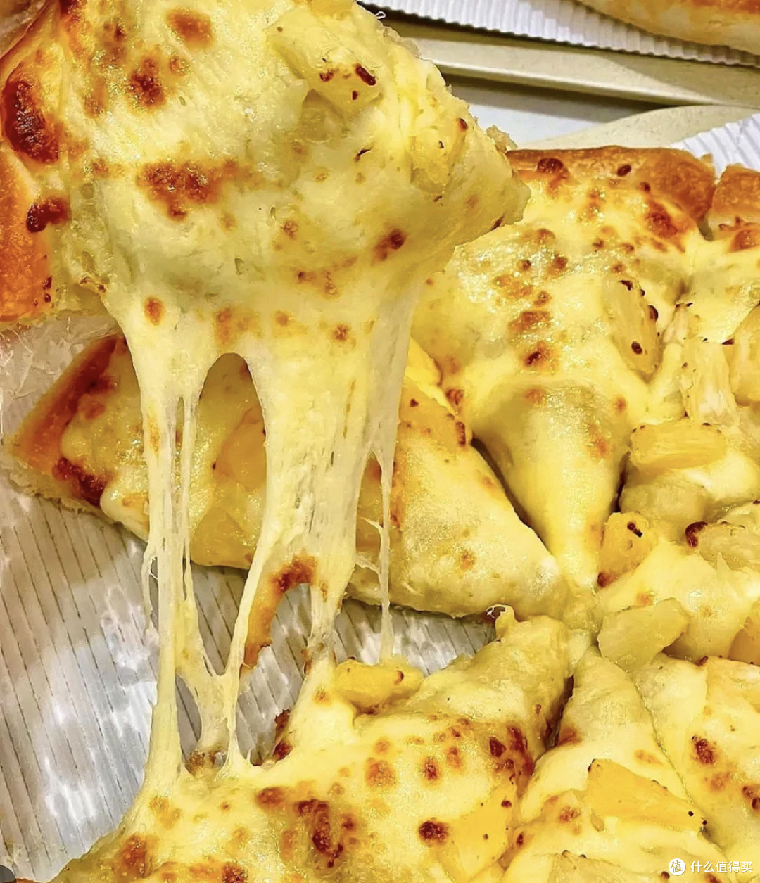 尊宝披萨哪款好吃?我独爱那口榴莲披萨