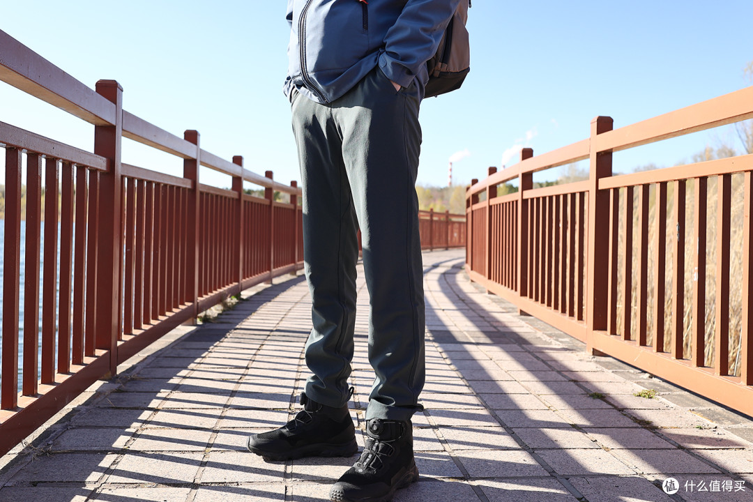单导25款单湃休闲西裤,让舒适与时尚完美融合