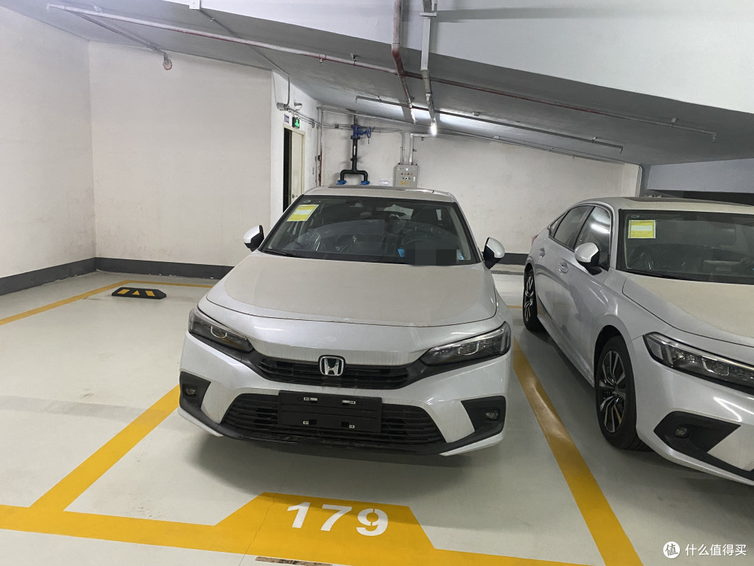 新款上市!入手抄底老款混动思域