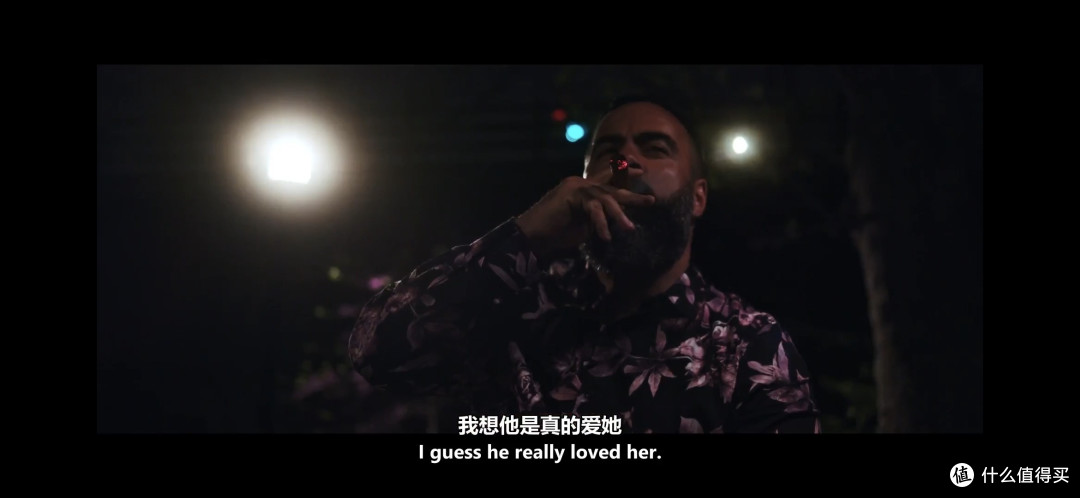 北美炸街霸气男