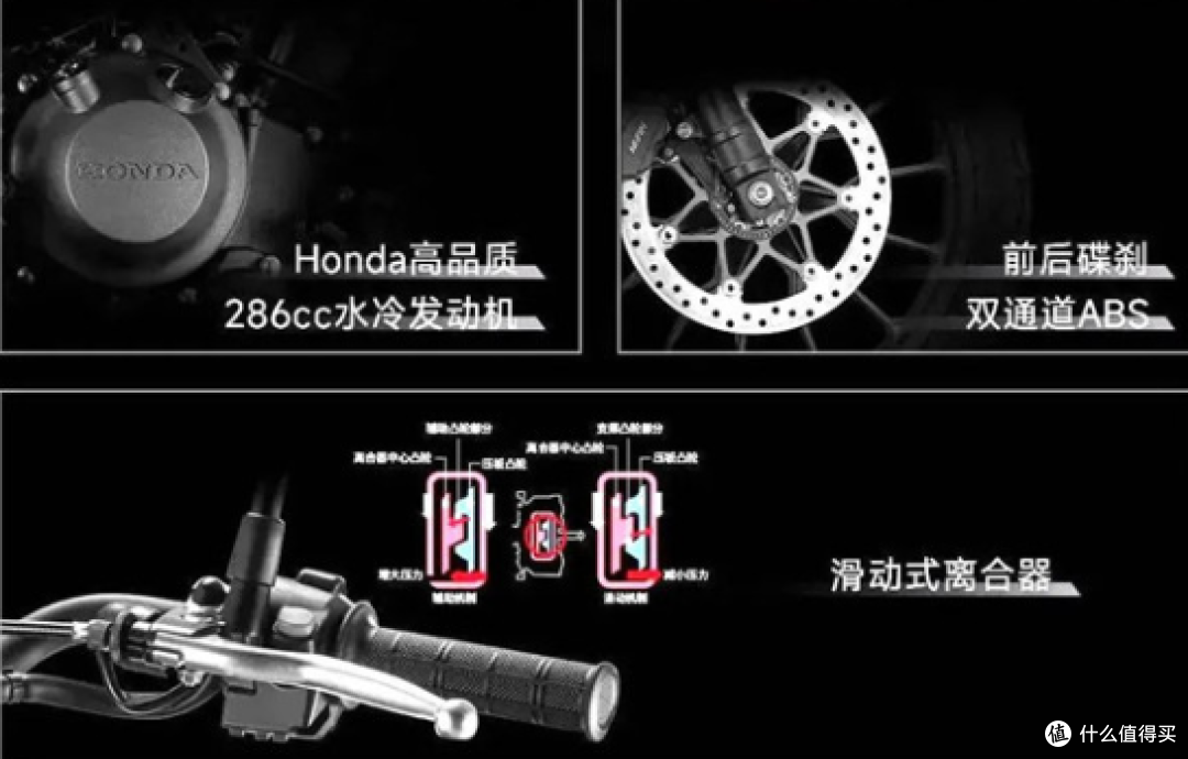本田CL300是一款复古攀爬风格的摩托车
