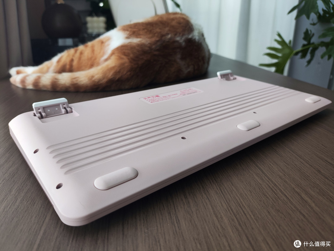 元气方糖NEO 84机械键盘,精致小猪猪的爱,还得是矮轴