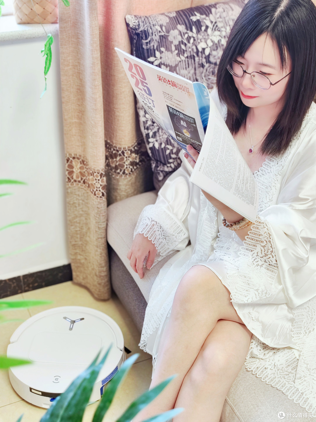 边拖边洗不摆烂,外扩滚筒死磕犄角旮旯--科沃斯T80横扫脏污实力派