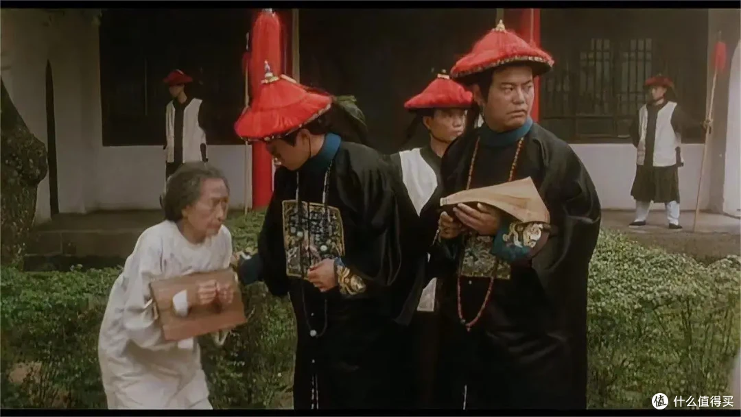 鹿鼎记中论贪污,我只服多隆大人,周星驰的韦小宝略逊一筹