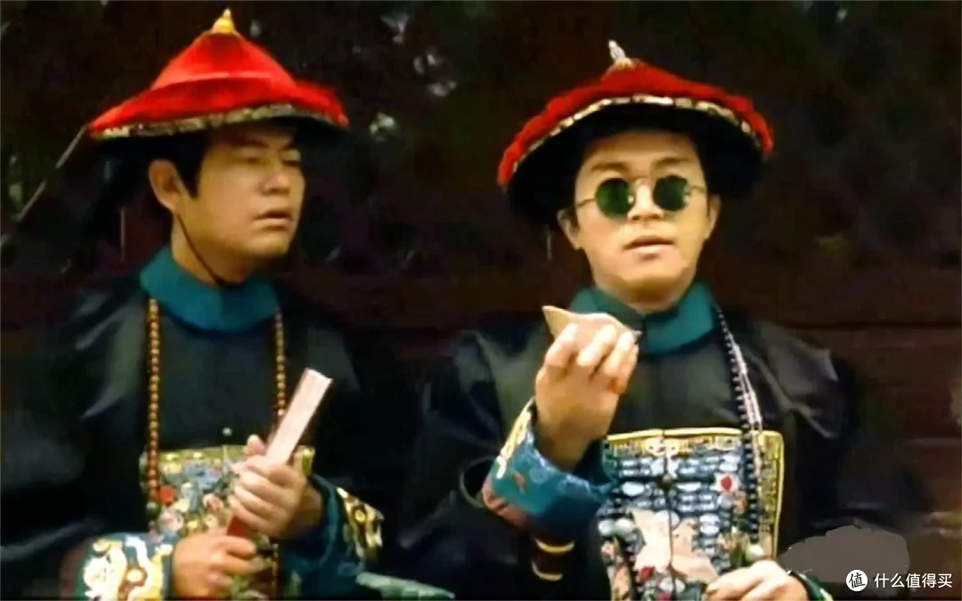 鹿鼎记中论贪污,我只服多隆大人,周星驰的韦小宝略逊一筹